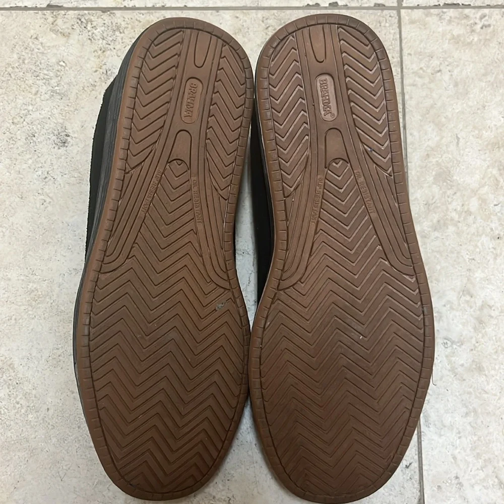 Brahma steel-toed shoes- like new - Picture 4 of 4